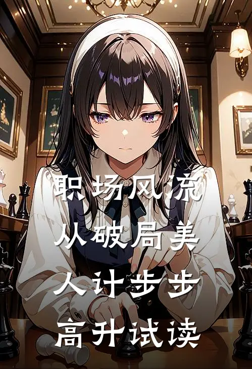 职场风流：从破局美人计步步高升试读
