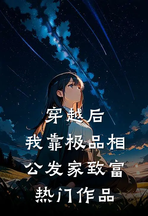 穿越后，我靠极品相公发家致富热门作品