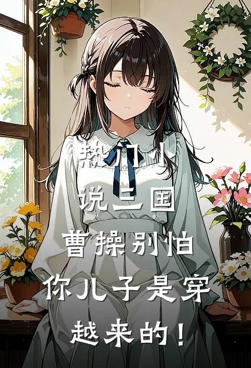 热门小说三国：曹操别怕，你儿子是穿越来的！