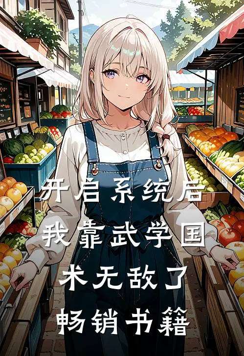 开启系统后，我靠武学国术无敌了畅销书籍