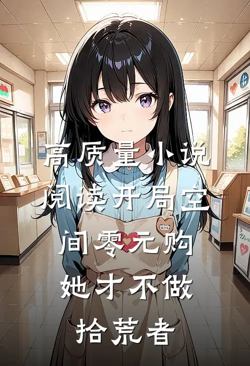 高质量小说阅读开局空间零元购，她才不做拾荒者