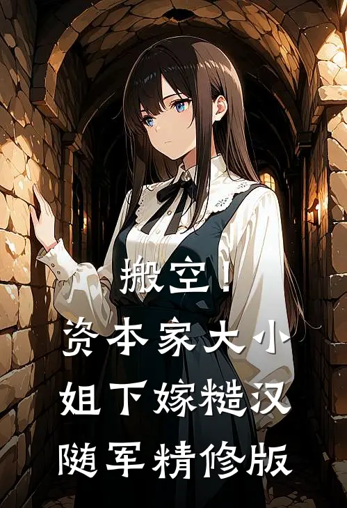 搬空！资本家大小姐下嫁糙汉随军精修版
