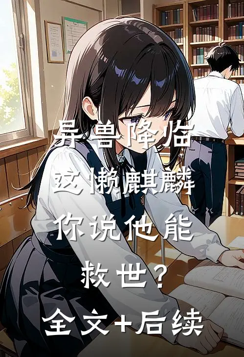 异兽降临：这懒麒麟你说他能救世？全文+后续