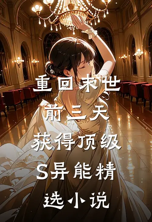 重回末世前三天，获得顶级S异能精选小说