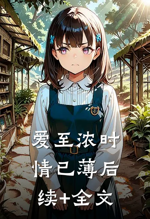 爱至浓时情已薄后续+全文