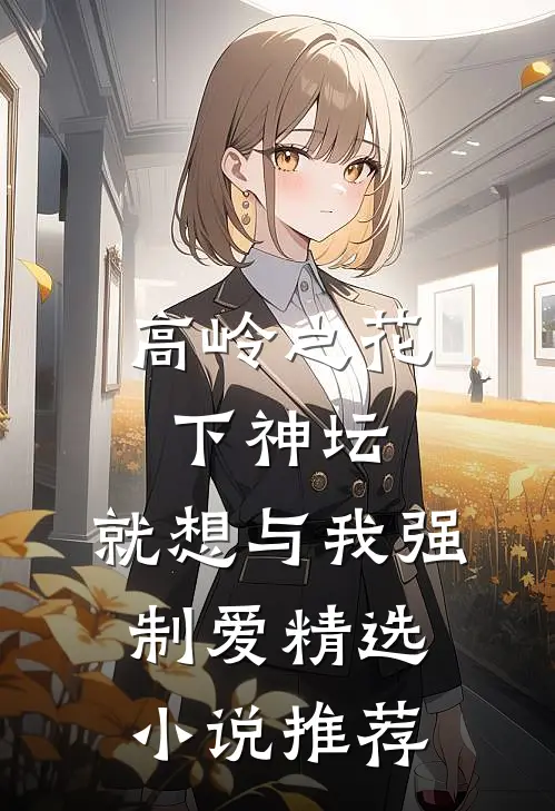 高岭之花下神坛，就想与我强制爱精选小说推荐