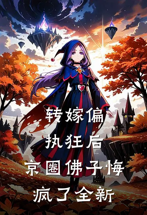 转嫁偏执狂后，京圈佛子悔疯了全新