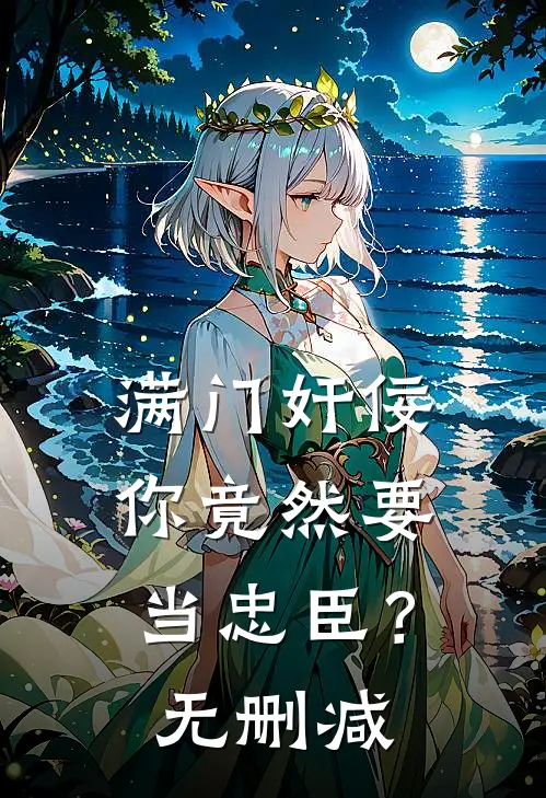 满门奸佞，你竟然要当忠臣？无删减