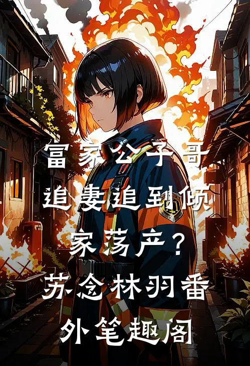 富家公子哥，追妻追到倾家荡产？：苏念林羽番外笔趣阁
