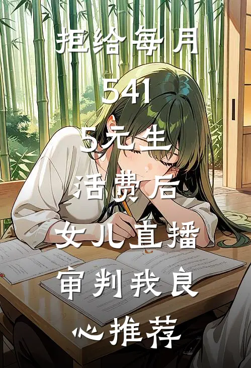 拒给每月541.5元生活费后，女儿直播审判我良心推荐