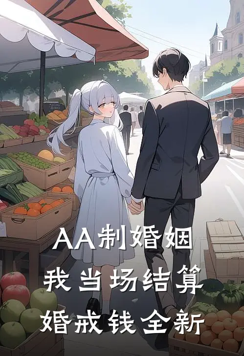 AA制婚姻，我当场结算婚戒钱全新