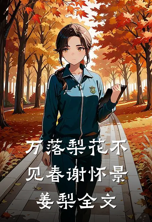 万落梨花不见春谢怀景姜梨全文