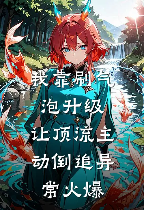 我靠刷气泡升级，让顶流主动倒追异常火爆