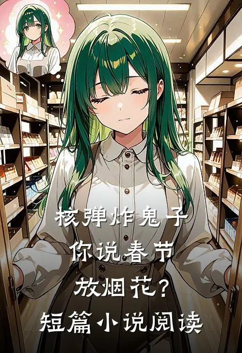 核弹炸鬼子，你说春节放烟花？短篇小说阅读
