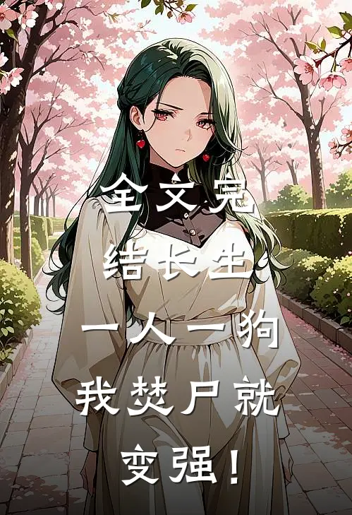 全文完结长生；一人一狗，我焚尸就变强！