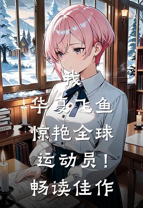 我，华夏飞鱼，惊艳全球运动员！畅读佳作
