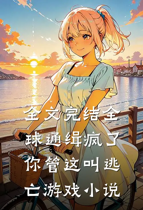 全文完结全球通缉疯了你管这叫逃亡游戏小说