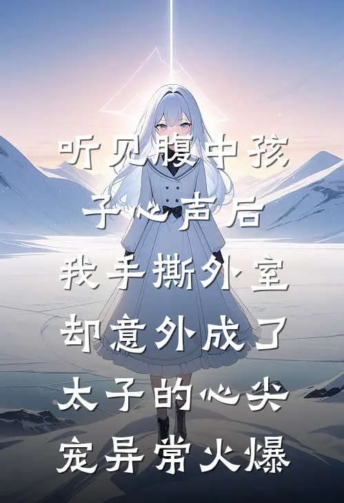 听见腹中孩子心声后，我手撕外室却意外成了太子的心尖宠异常火爆