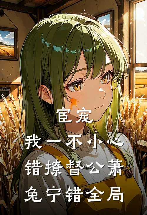 宦宠：我一不小心错撩督公萧兔宁错全局