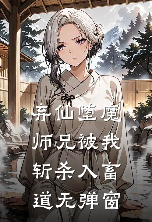 弃仙堕魔，师兄被我斩杀入畜道无弹窗