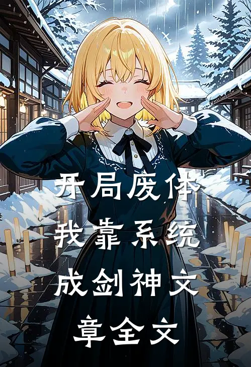 开局废体：我靠系统成剑神文章全文