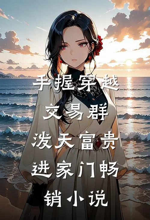 手握穿越交易群，泼天富贵进家门畅销小说