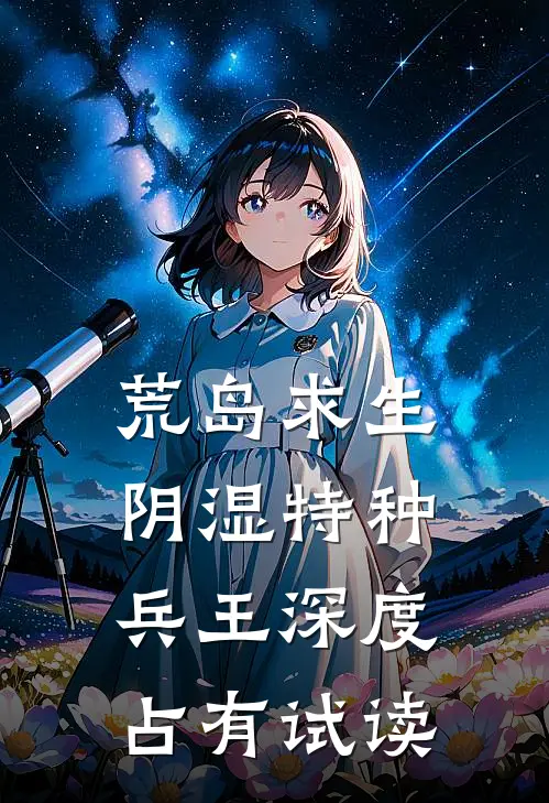 荒岛求生：阴湿特种兵王深度占有试读
