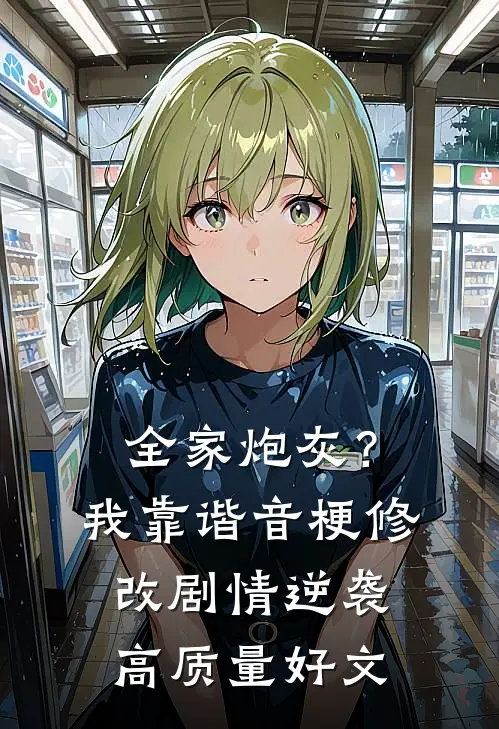 全家炮灰？我靠谐音梗修改剧情逆袭高质量好文