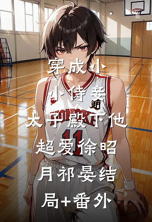 穿成小小侍妾，太子殿下他超爱徐昭月祁晏结局+番外