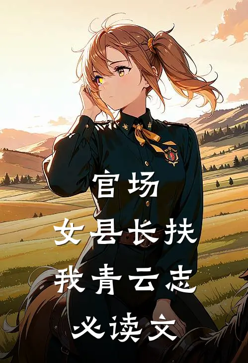 官场：女县长扶我青云志必读文