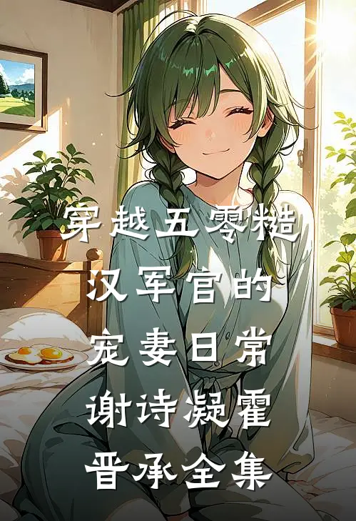 穿越五零糙汉军官的宠妻日常谢诗凝霍晋承全集