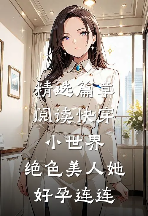 精选篇章阅读快穿小世界：绝色美人她好孕连连