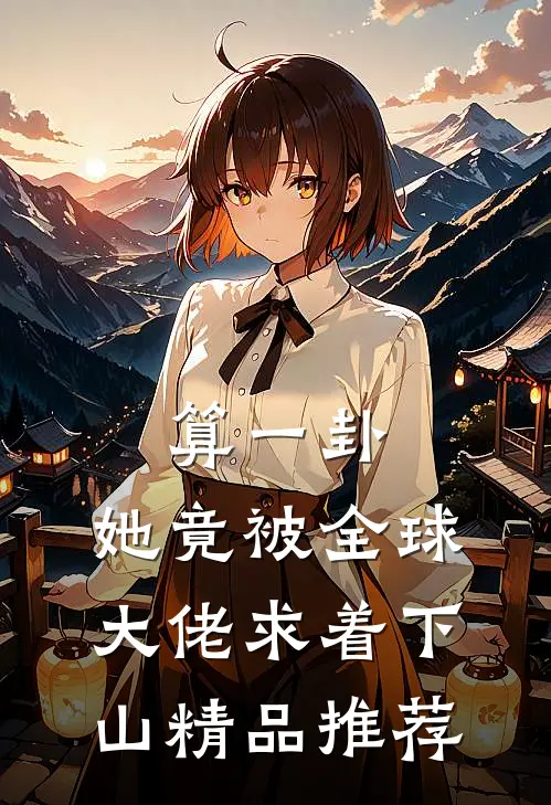 算一卦，她竟被全球大佬求着下山精品推荐