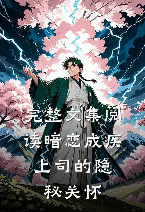 完整文集阅读暗恋成疾，上司的隐秘关怀