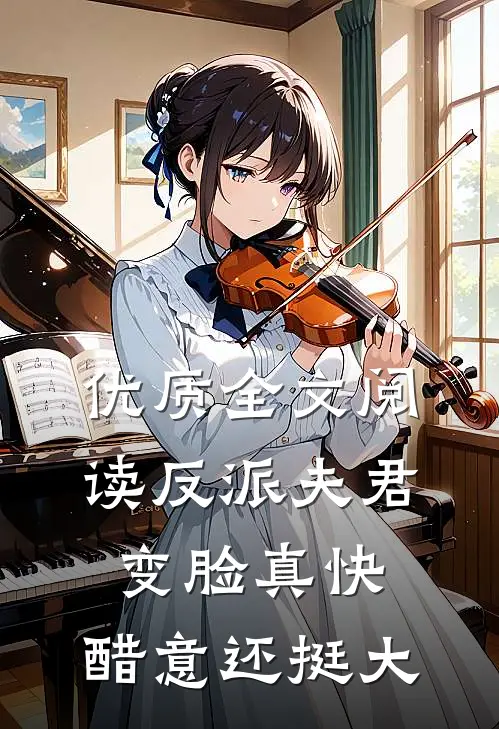 优质全文阅读反派夫君变脸真快，醋意还挺大