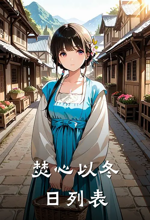 焚心以冬日列表