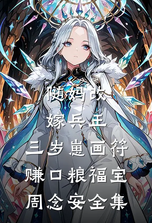 随妈改嫁兵王：三岁崽画符赚口粮福宝周念安全集