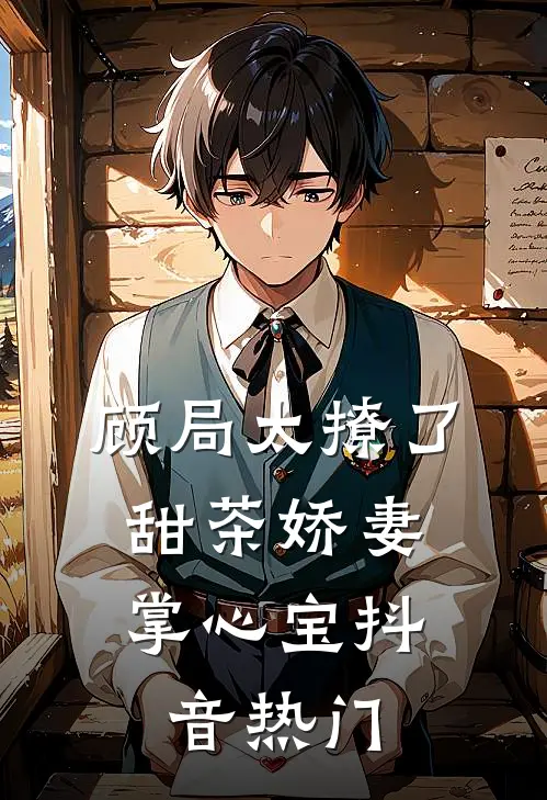 顾局太撩了，甜茶娇妻掌心宝抖音热门