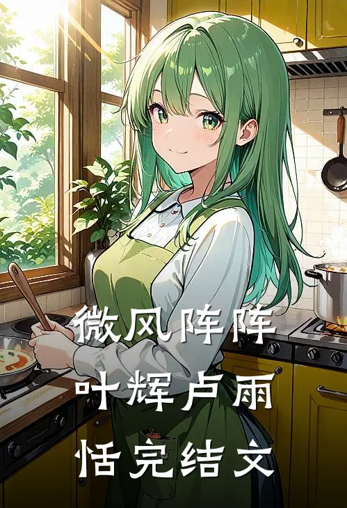 微风阵阵叶辉卢雨恬完结文