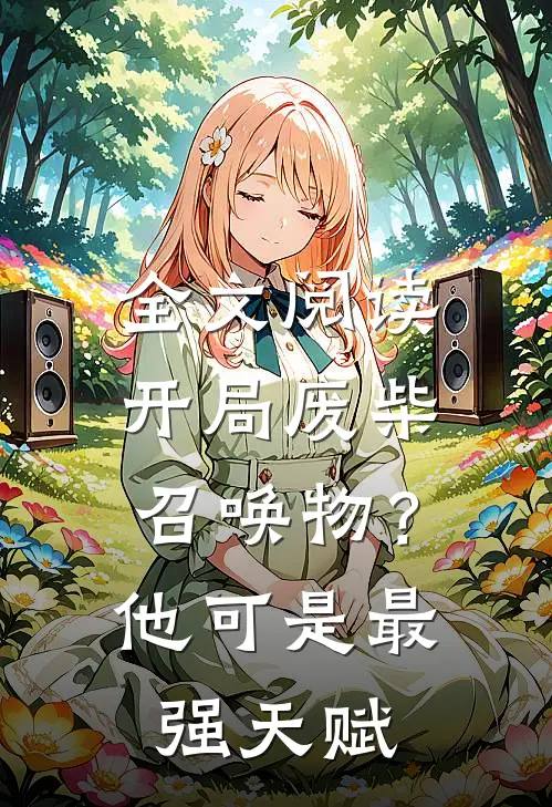 全文阅读开局废柴召唤物？他可是最强天赋