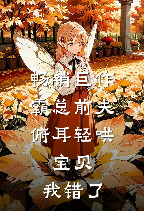 畅销巨作霸总前夫俯耳轻哄：宝贝，我错了