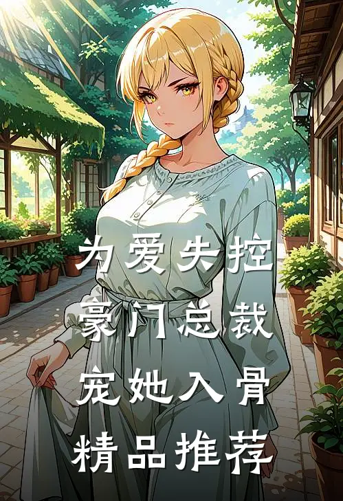 为爱失控，豪门总裁宠她入骨精品推荐