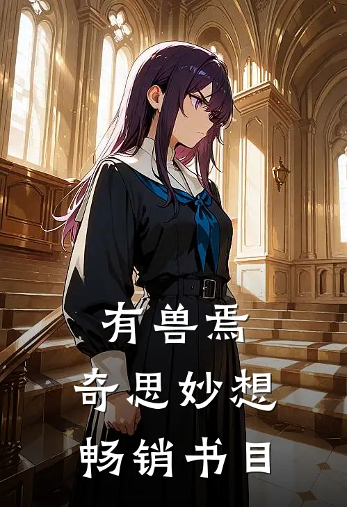有兽焉：奇思妙想畅销书目
