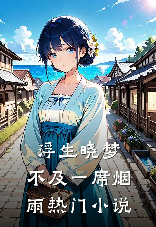 浮生晓梦，不及一席烟雨热门小说