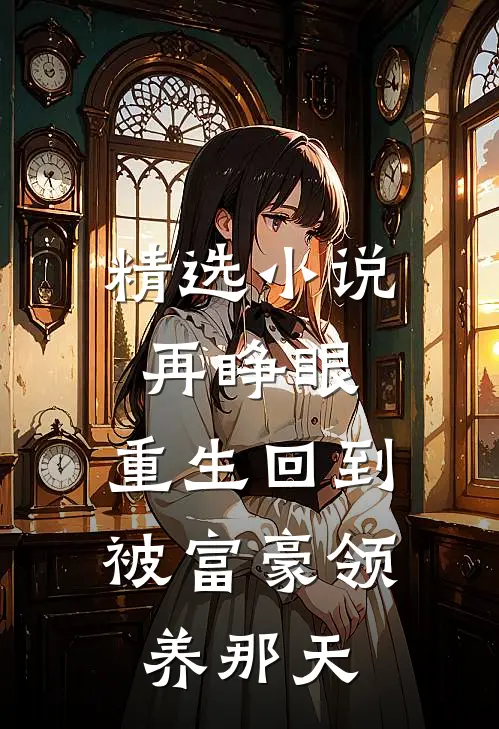 精选小说再睁眼，重生回到被富豪领养那天