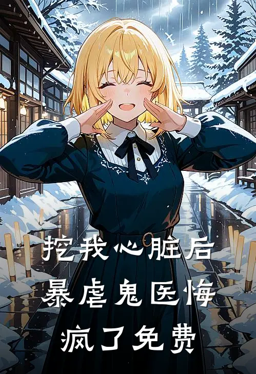 挖我心脏后，暴虐鬼医悔疯了免费