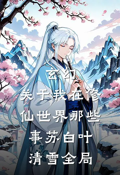 玄幻：关于我在修仙世界那些事苏白叶清雪全局