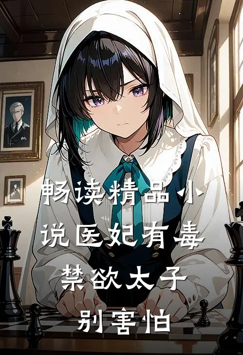 畅读精品小说医妃有毒,禁欲太子别害怕