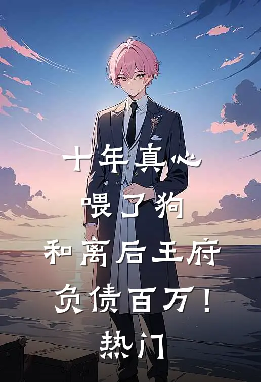 十年真心喂了狗，和离后王府负债百万！热门