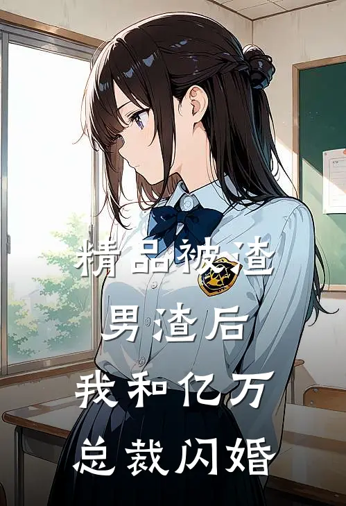 精品被渣男渣后，我和亿万总裁闪婚